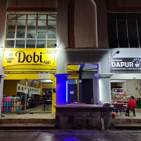 Alish Homestay Gua Musang With Free Wifi, Netflix Exterior photo