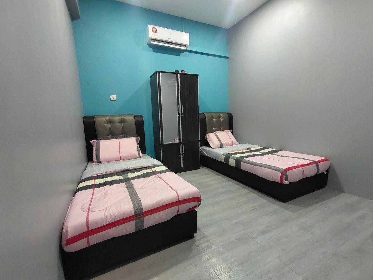 Alish Homestay Gua Musang With Free Wifi, Netflix Exterior photo